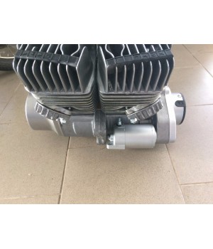 Motor se startérem - Jawa 350