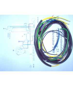 Elektroinstalace SV2, S11