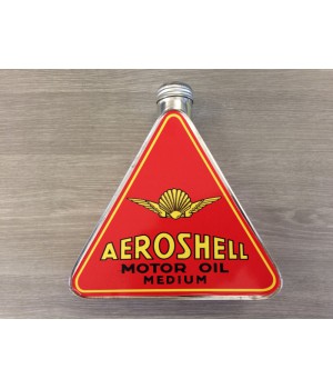 Plechovka Aeroshell II - Replika