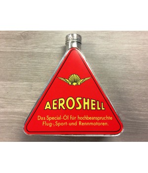 Plechovka Aeroshell - Replika