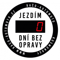 Merch samolepka - 0 dní bez opravy